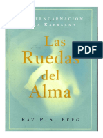 Las Ruedas Del Alma-Rav Berg