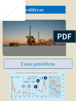 Crises Petrolíferas