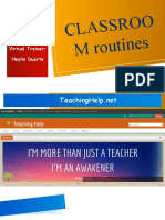 10. Classroom routines.pptx