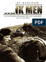 Tank Men - La Historia Humana de Los Tanques en La Guerra