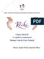 Apostila Nível II REIKI