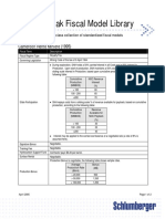 Merak Fiscal Model Library - Cameroon Rente Miniere (1995