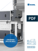 Crushing Roller Mill: Economic Crushing of Feed Mixtures, Cereals, Legumes and Oilseeds