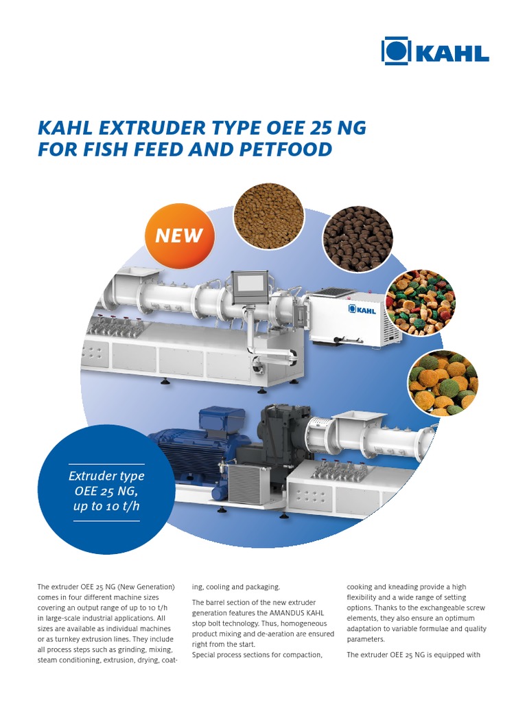 Crushing Roller Mill for Economic Crushing of Cereals, Legumes, Oilseeds  and Feed Mixtures - AMANDUS KAHL - PDF Catalogs, Technical Documentation