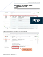 Pasos para Ingresar A Los Webinar Ite PDF