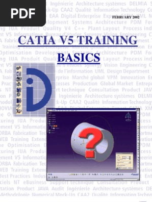 CATIA V5 等間隔平面の作り方│3D楽