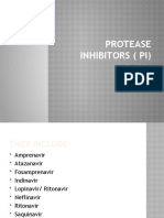 Protease Inhibitors (Pi) : Anyika Celpher