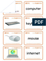 Flashcards Technology PDF