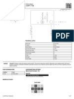 Model Ninety Degree: Cavity: T-10A