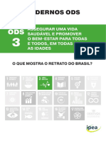 Cadernos ODS Objetivo 3 PDF