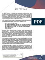 Lectura 5 - Regulación de Las Telecomunicaciones - Part1