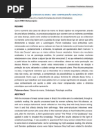 A Simbologia Do Cancer de Mama Uma Compr PDF