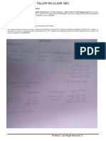 Costos Ejercicios PDF