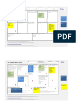 The Lean Canvas: Read Instructions Watch Youtube Video