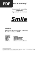 Plano de Negócios - SMILE