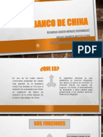 Banco de China