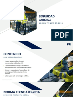 SEGURIDAD LABORAL