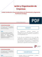 Administración de Empresas