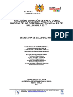 Asis Departamento Del Huila 2017 PDF