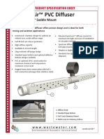 EDI MaxAir PVC Spec Sheet