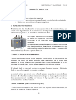Electromagnetismo - Practica Nro. 9 - Inducción (Transformadores) PDF
