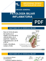 Vesicula - Colelitiasis - Colecistitis - Polipos