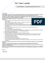 FSL Team Leader - Cover-Letter-Advanced - Original