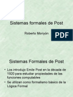 Sistemas Formales