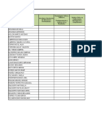 Rúbrica de Criterios de Evaluación 1º A TM