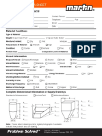 Application Data Sheet: Martin Flow-Aid Products