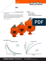 Martin Hurricane Air Cannon: Technical Data Sheet