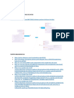 Danilo Quiroz Angulo Mapa Mental Sistemas Gestores de Bases de Datos Actividad .1