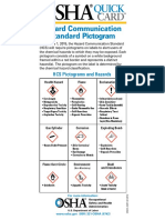 6 - SH 913 - OSHA 3491QC Pictogram