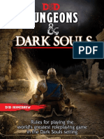 D&D 5e - Dungeons & Dark Souls v2.0 PDF