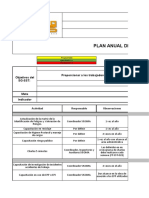 FT-SST-025 Plan Anual de Trabajo