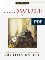 Beowulf Burton Raffel PDF