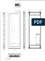 86XE3FS1 Dimension Specifications