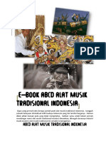 Abcd Musik Tradisonal Indonesia - 1