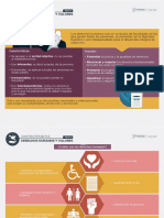 Lección 1 Ayuda de estudio 1 – Derechos humanos y valores