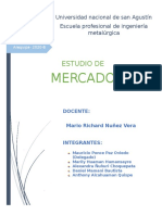 Tarea 3 Estudio de Mercado PDF