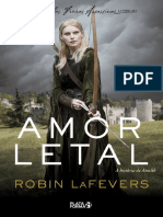 03 - Amor Letal - Robin LaFevers