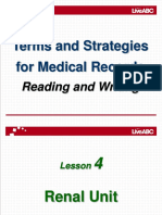 Terms and Strategies For Medical Records