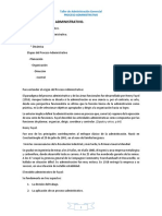 MAT. DIDACTICO Proceso Administrativo (Fases y Etapas) PDF