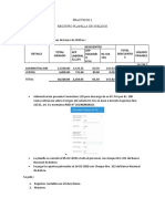 PRACTICOS 3 - Planillas de Sueldos