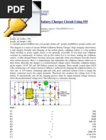 Download cell charger using 555 timer by badrisai SN48146912 doc pdf