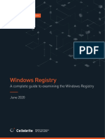 The Complete Guide to Examining the Windows Registry