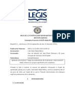 Demanda de nulidad electoral contra concejal de Envigado por doble militancia