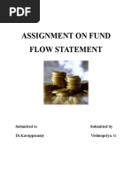 Fund Flow Statement