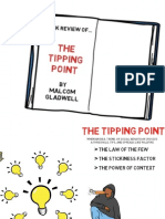 Presentasi pembelajaran The Tipping Point by Malcolm