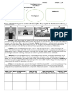 Components and Characteristics (x3) Abilities (x3)